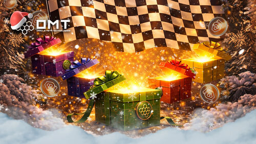 The New Year's OMT event is Officially Over